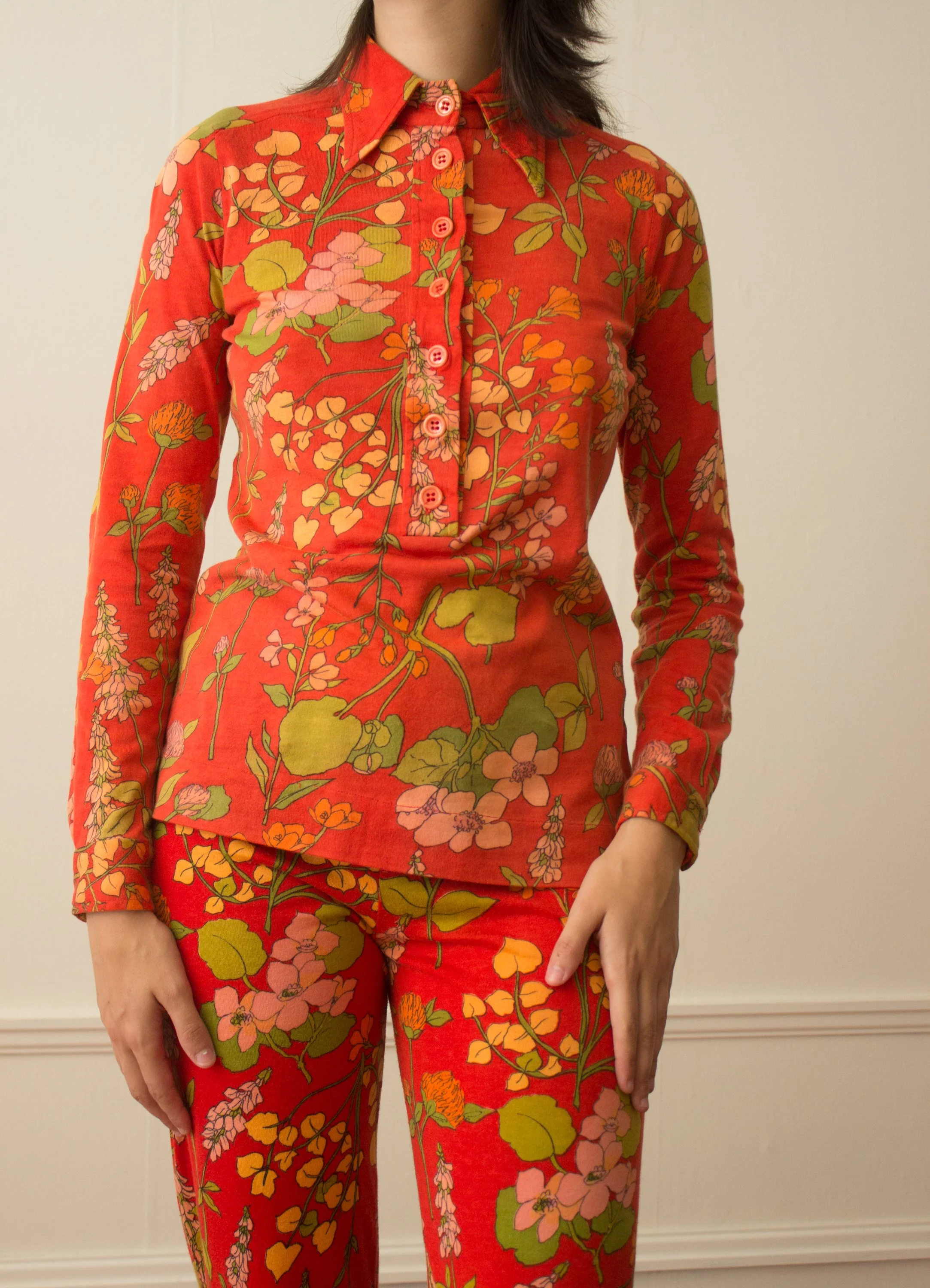 Anne klein yellow pants sales